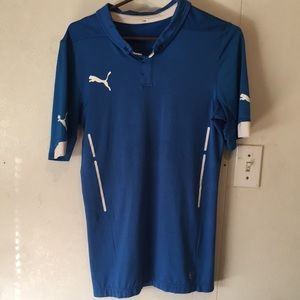 Puma sport lifestyle practice jersey